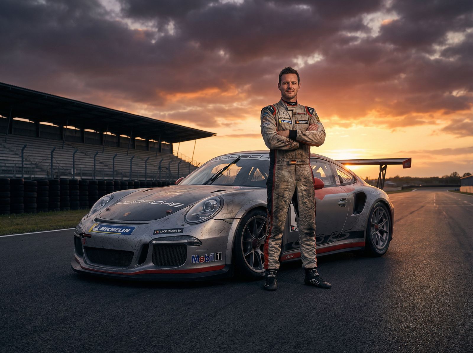 萝莉岛赛车手顾问